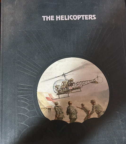 THE HELICOPTERS, A History