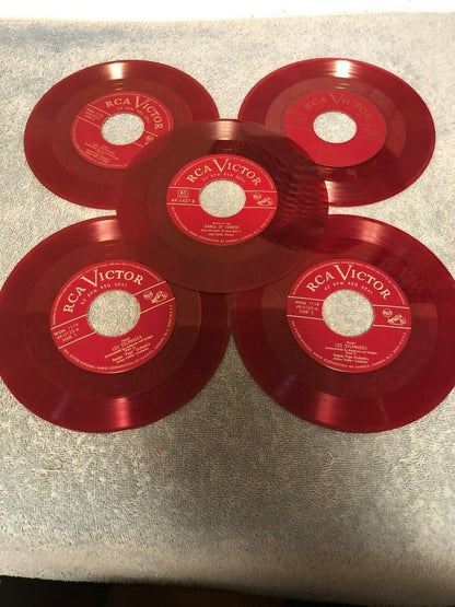 Boston "Pops" Orchestra Presents:"Chopin Music for the Ballet" 5 Record Set