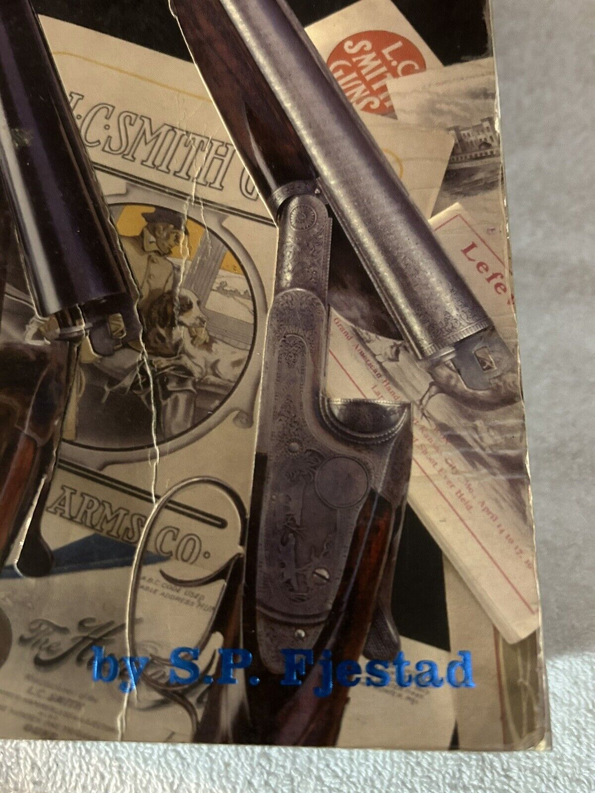 27TH EDITION BLUE BOOK OF GUN VALUES BY SP FJESTAD 2006