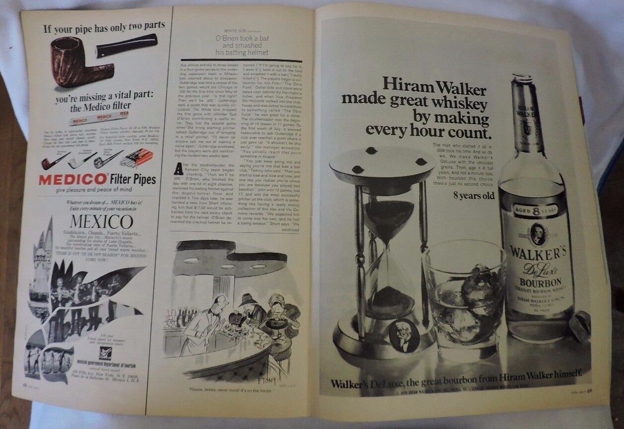 Look Magazine April 20, 1971