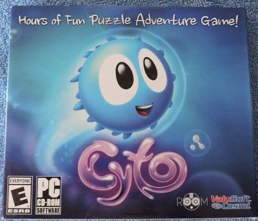 Cyto: Hours of Fun Puzzle Adventure Game