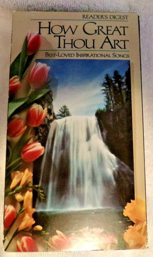 How Great Thou Art (VHS Tape)