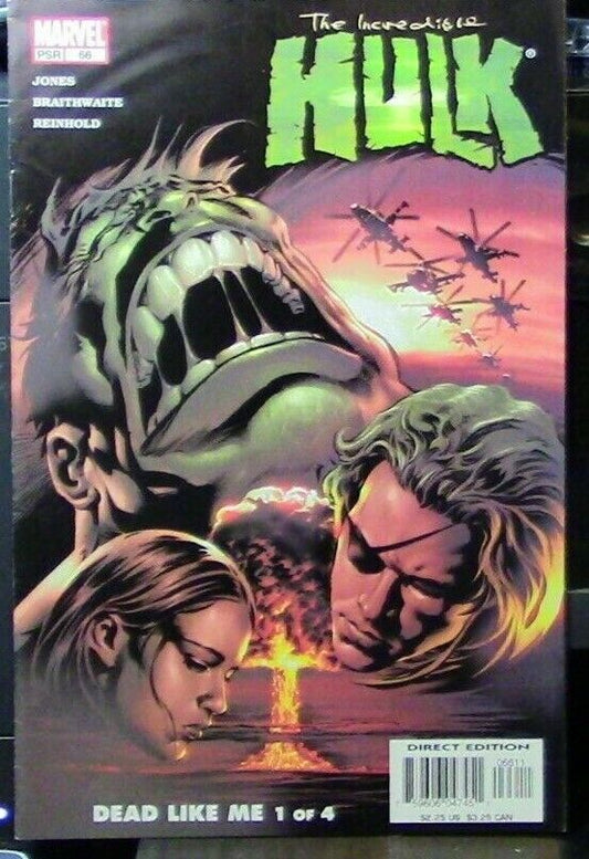 Marvel PSR Presents: The Incredible HULK, Issue # 61, 62, 63, 64, 65 & 66
