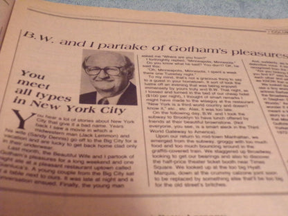 Grit: The Family Newspaper (March 19-25, 1989 Edition)