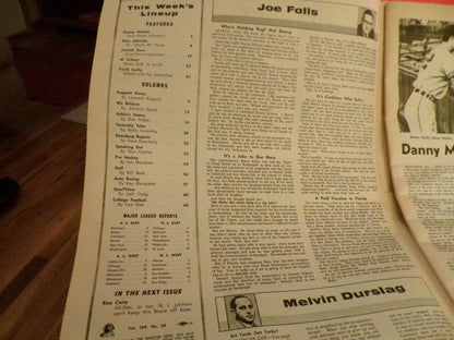 THE SPORTING NEWS