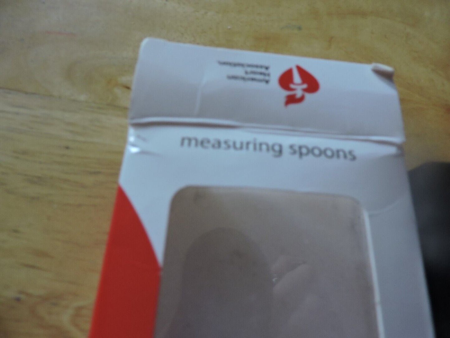 AMERICAN HEART ASOCIATION MEASURING SPOONS 2018