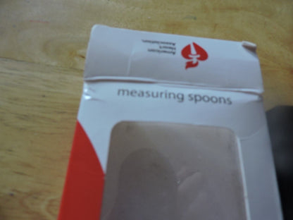 AMERICAN HEART ASOCIATION MEASURING SPOONS 2018