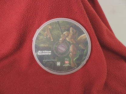 Disneys Tarzan Action-Game 1999 CD