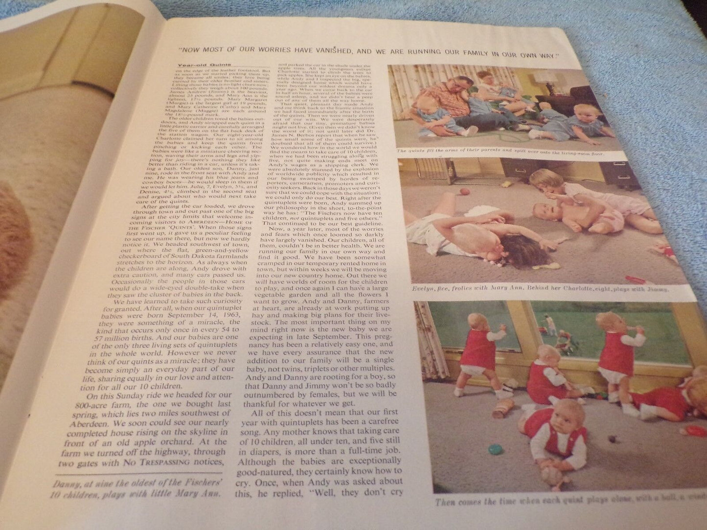 Post Magazine: September 26, 1964 Issue