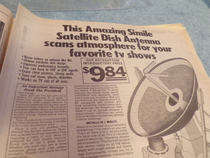 Vintage: Grit, America's Family Magazine - June 11-17, 1989