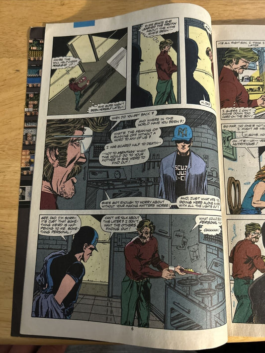 Marvel Comics: Power Pack Issue #59, October 1990