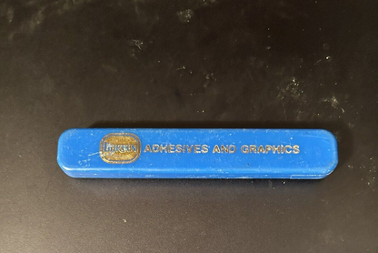 Advertising Memorabilia: Borden Adhesives and Graphics Pocket Knife
