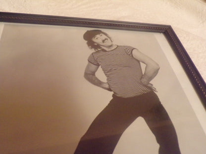 Fox, St. Louis Presents: "Gallagher" Promotional Photo (Framed 8" X 10")