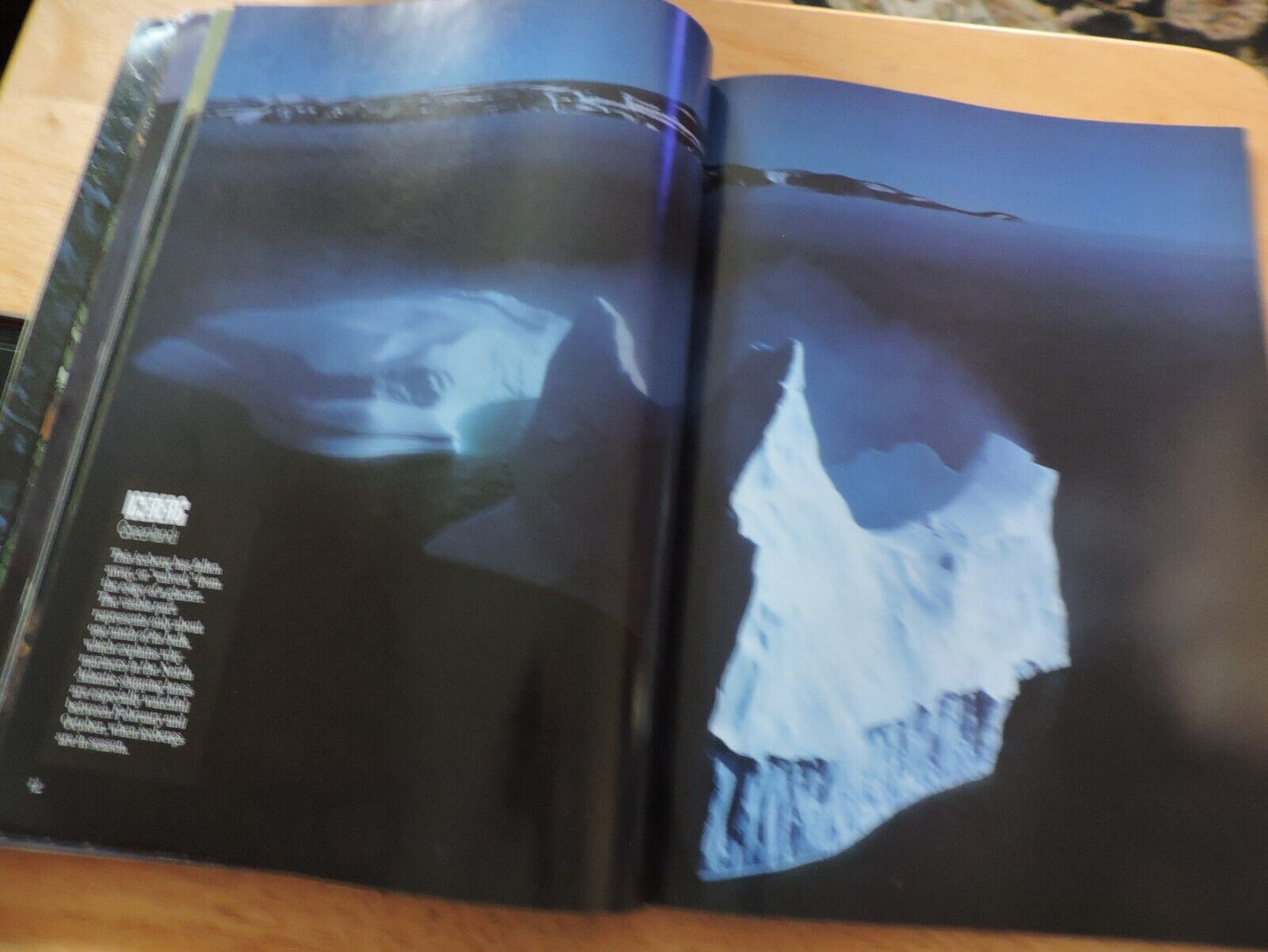 FROM THE EDITORS OF LIFE: EARTH'S WONDERS: NATURAL AND HAND MADE 1994