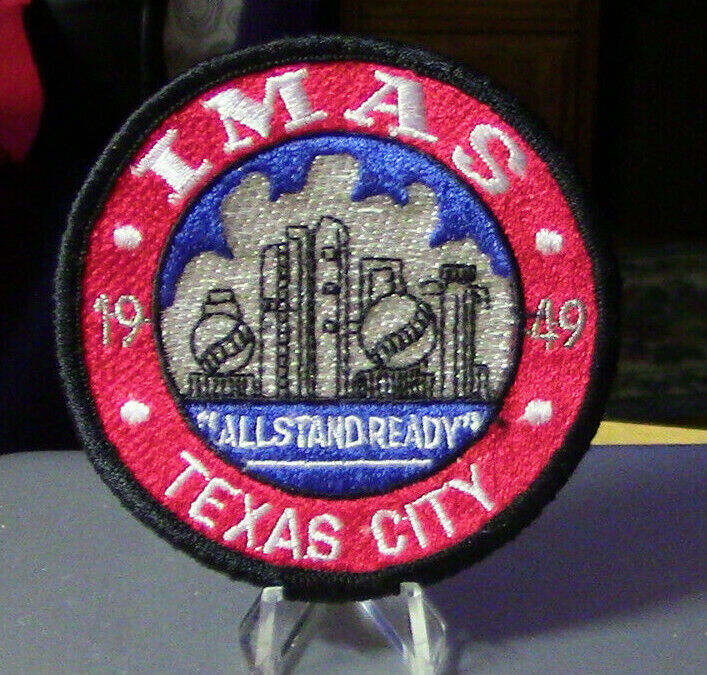 IMAS Texas City Patch