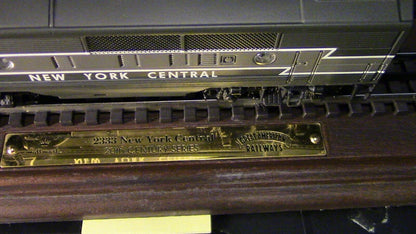 Hallmark Presents 20 Century Series (Licensed by Lionel) 2333 New York Central