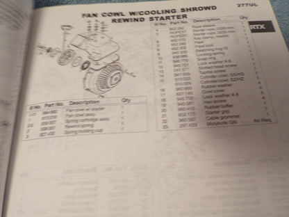Lockwood Aviation Supply, Inc. Light Aircraft Parts Catalog (2001-2002)