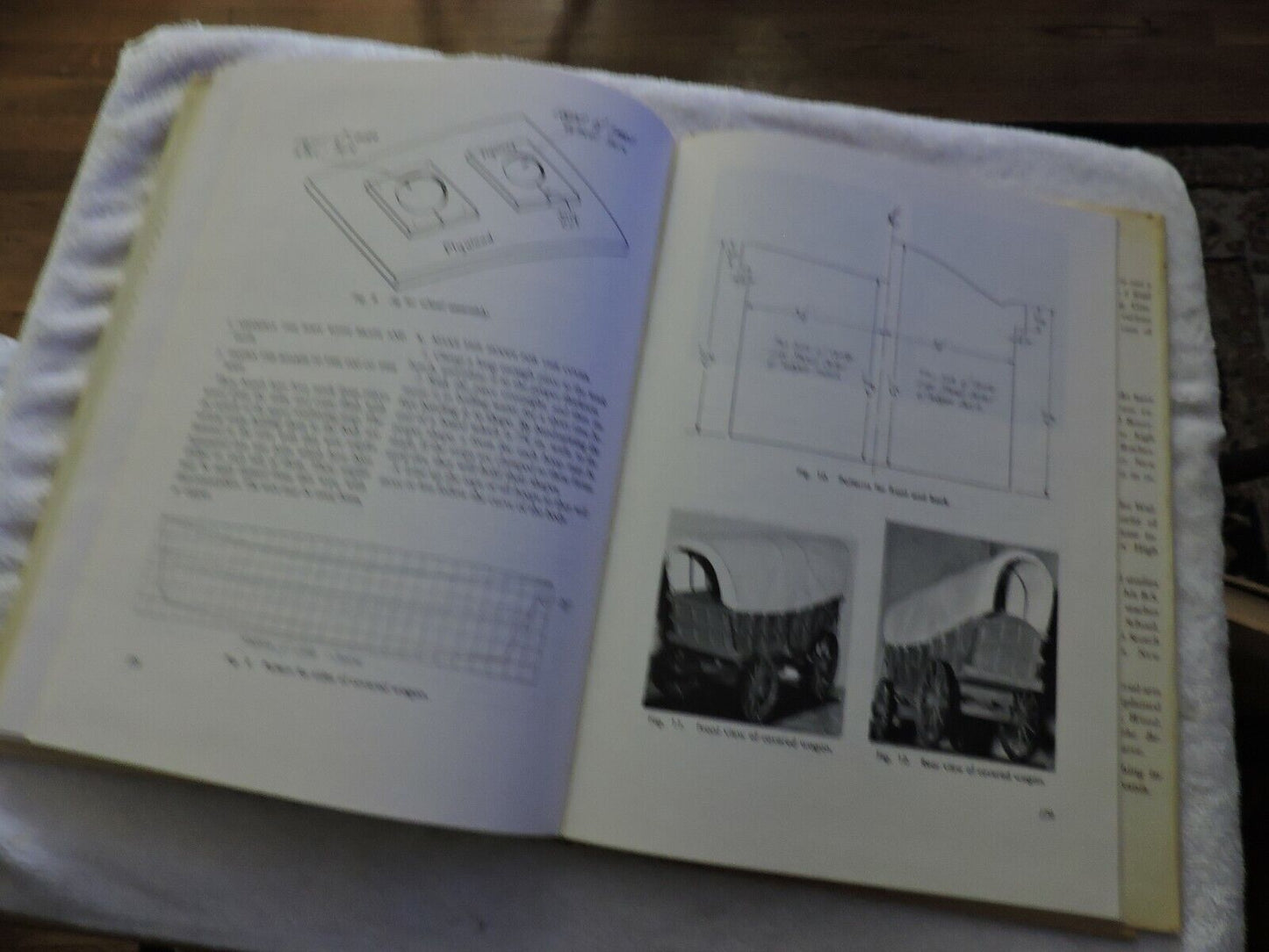 MAKING USEFUL THINGS OF WOOD  BY FRANKLIN H. GOTTSHALL   1950