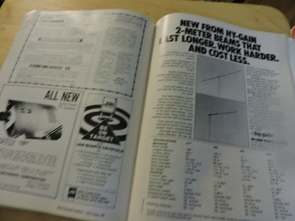 HAM RADIO MAGAZINE APRIL 1977