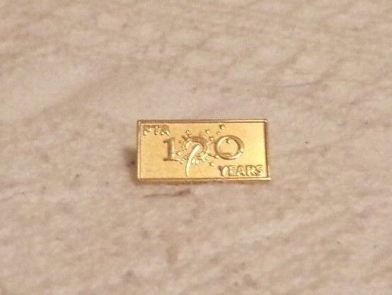 PTA 100 Years Collectors Pin
