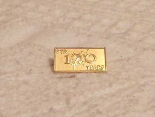 PTA 100 Years Collectors Pin