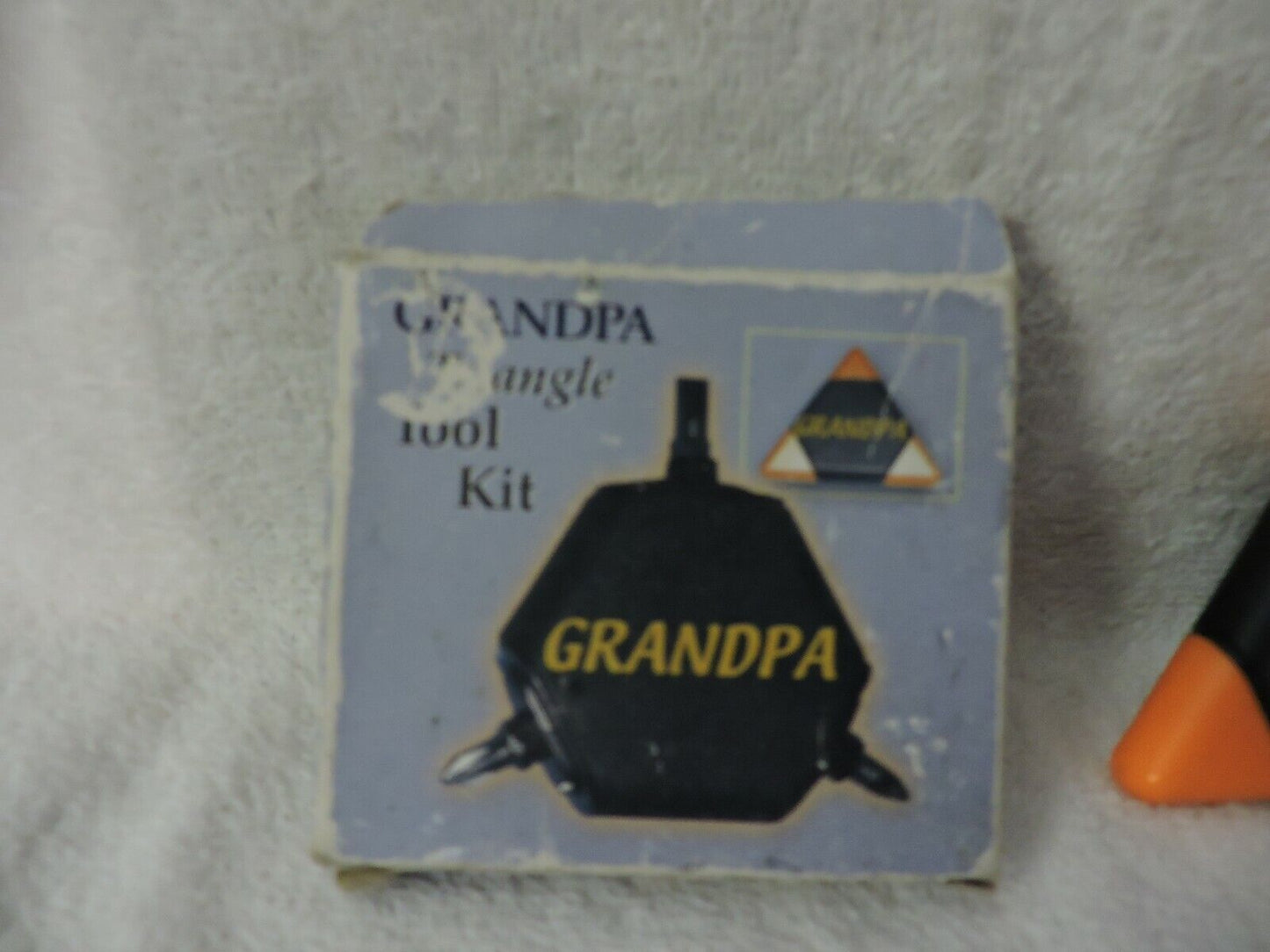 GRANDPA TRIANGLE TOOL KIT