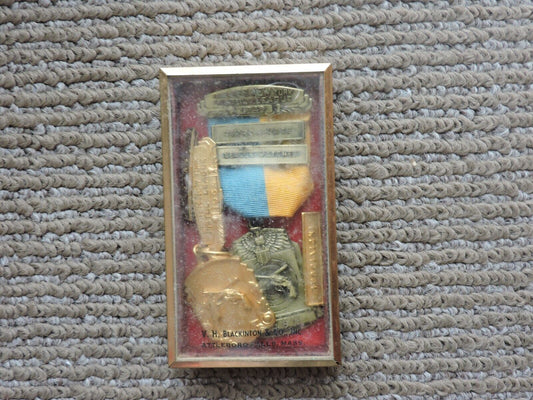 Greater New York Pistol League: 1948 3rd Place League Matches