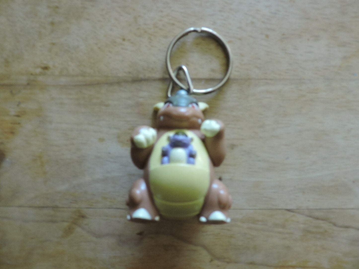 Pokemon: Kangashkan Toy Figurine/Key Ring