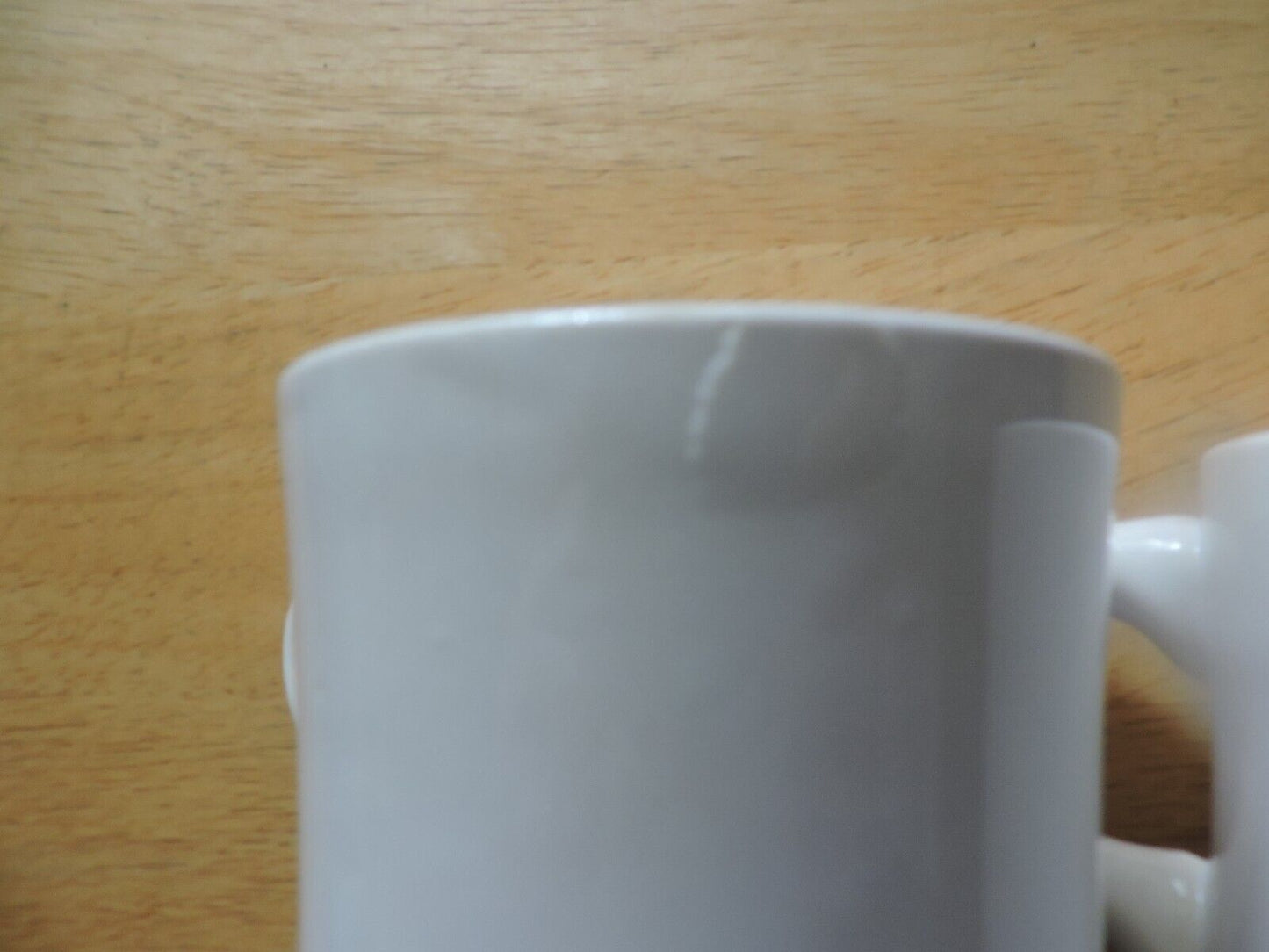 SET OF 2 MUGS: WAGON WHEEL DISTRICT, BOY SCOUTS OF AMERICA, MID AMERICA COUNCIL