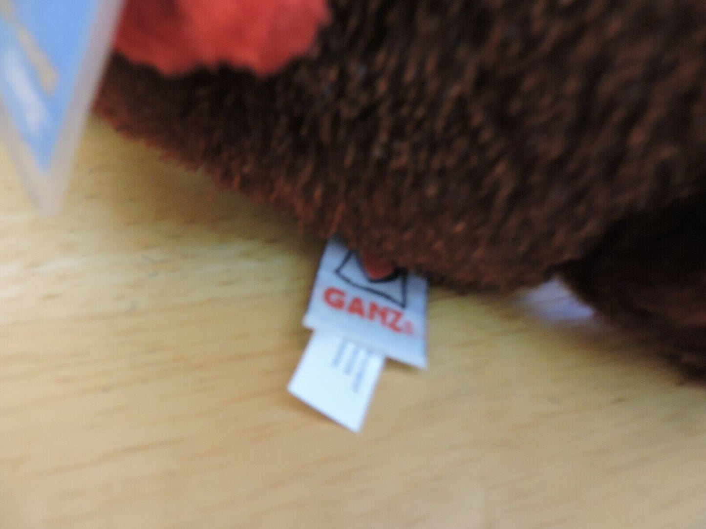Webkinz Rooster NEW WITH TAGS