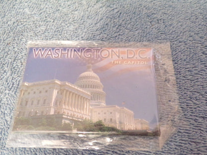 Washington D.C. Magnet
