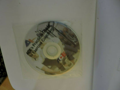 ACE'S PERSONAL TRAINER MANUAL 4TH EDITION WITH DVD 2010