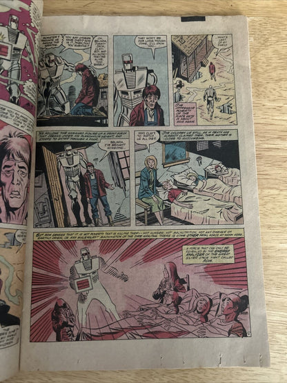 Romi Spaceknight Marvel Comics #29