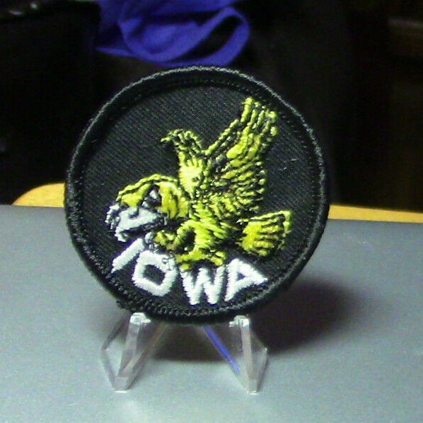 IOWA Patch