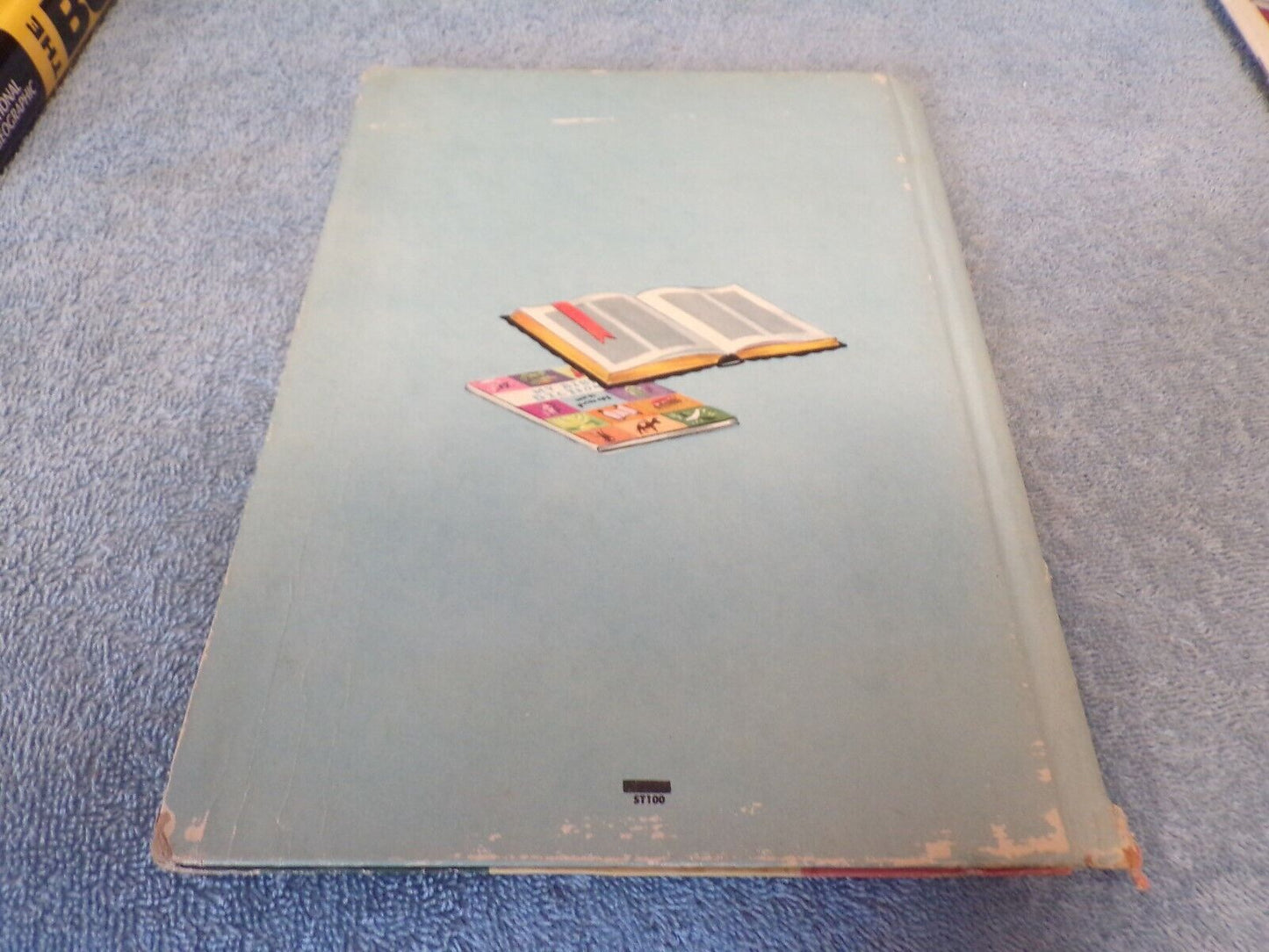 My Bible Dictionary with Pictures 1954 Printing