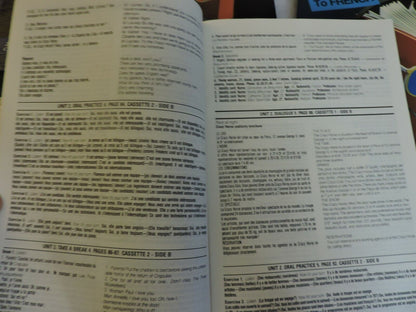 BARRON'S EXPRESS TRACK TO FRENCH: A TEACH YOURSELF PROGRAM 4 CASSETTES
