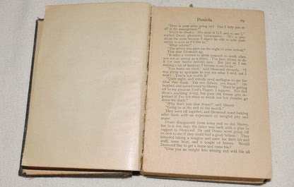 Vintage (1923) Book: Ponjola By Synthia Stockley