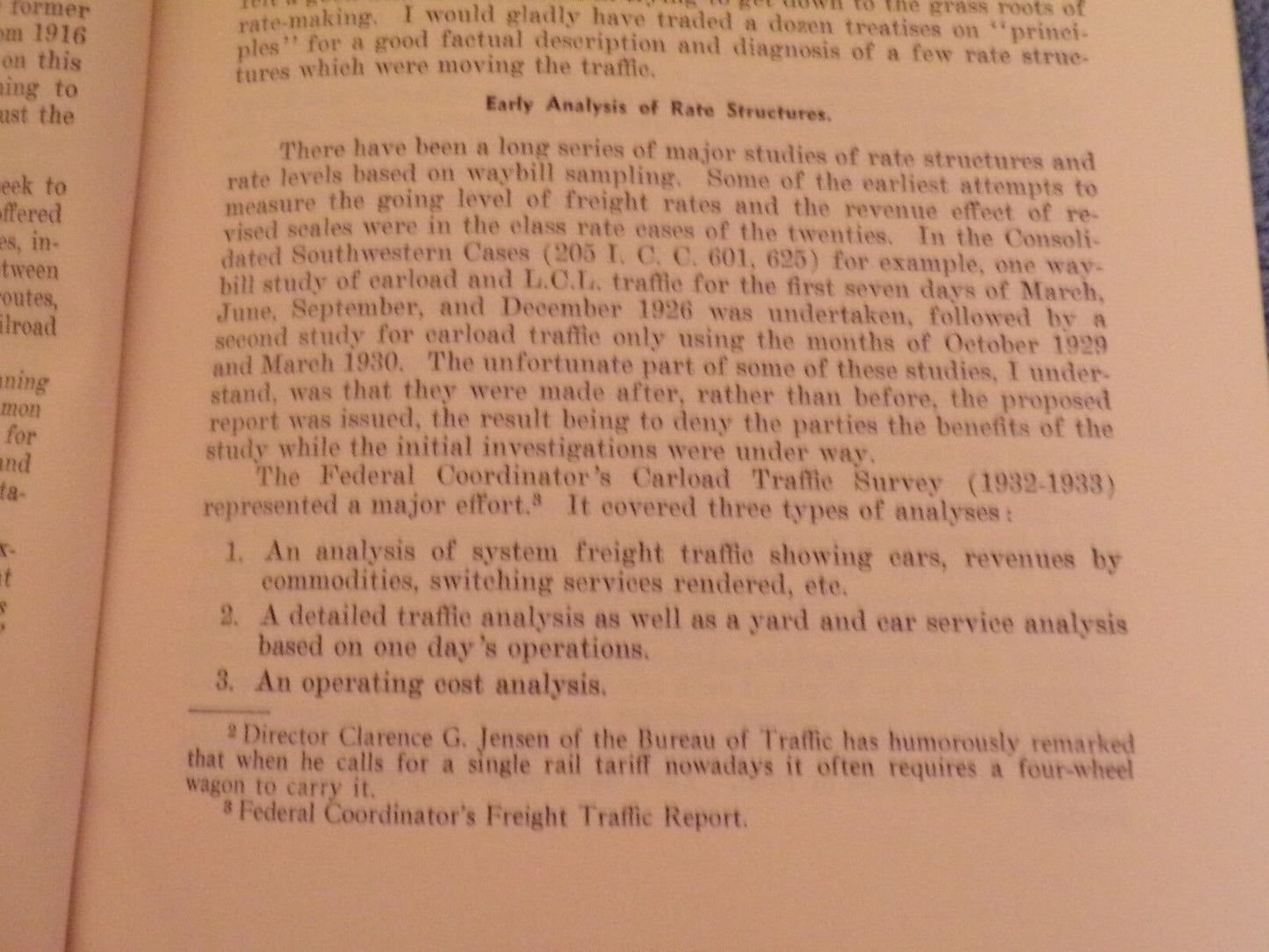Vintage I. C. C. Practitioners' Journal (1949 Printing)