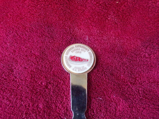 Letter Opener: United Nat. Cattleman's Assoc.- K.C., 1966, 