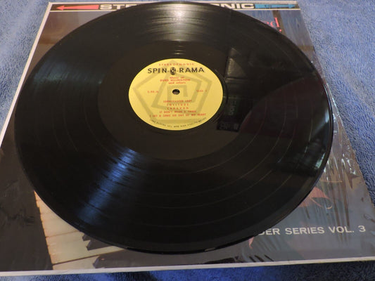 The Music of Duke Ellington: 'Sophisticated Lady' Record 331/3
