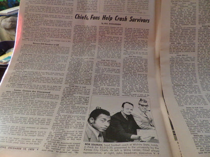THE SPORTING NEWS