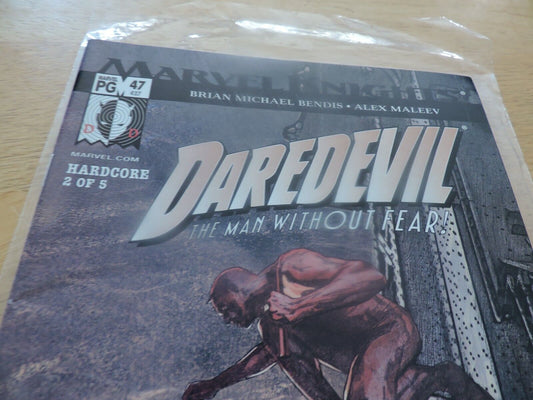 MARVEL DAREDEVIL #47  HARDCORE 2 OF 5 JULY 2003