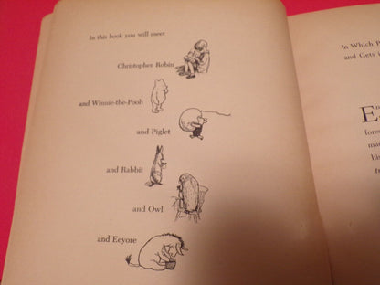 Three Stories from Winnie-the-Pooh