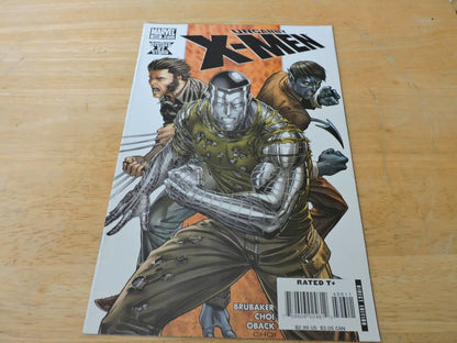 The Uncanny X-Men Issue 496  DIVIDED WE STAND   UNGRADED