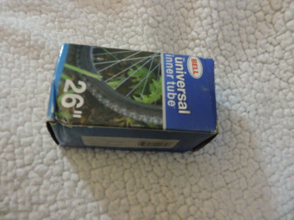 BICYCLE UNIVERSAL INNER TUBE  26