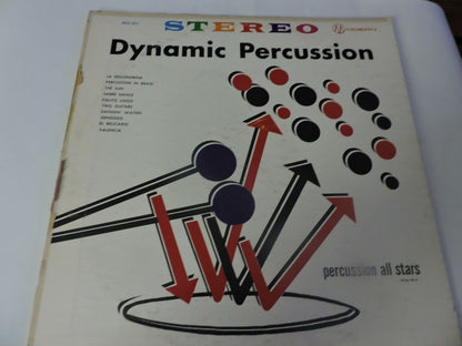 STEREO DYNAMIC PERCUSSION ( PERCUSSION ALL STARS)
