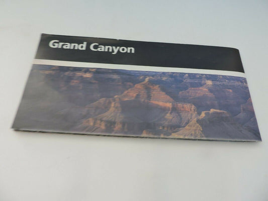 MAP OF THE GRAND CANYON  2005