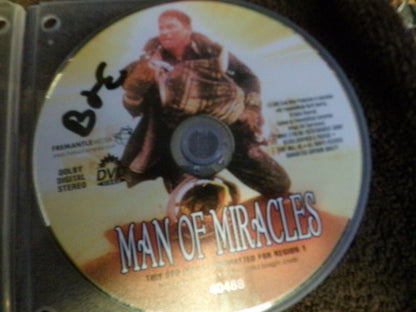 Man of Miracles (DVD)