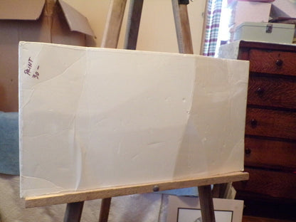 Artist Jerry H Brown Presents: "Beyond The Sea" Print  (12.5" x 23") Signed