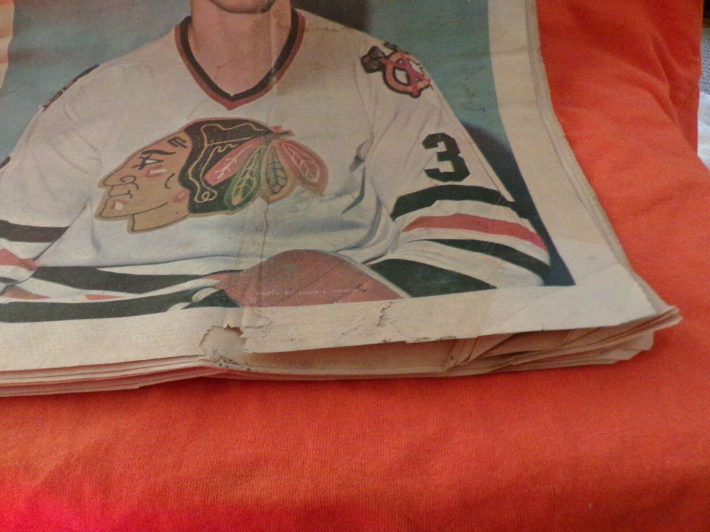 THE SPORTING NEWS